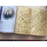 Harry Potter: The Marauder's Map Guide to Hogwarts - The English Bookshop